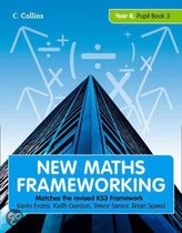 New Maths Frameworking - Year 8 Pupil Book 3 (Levels 6-7)