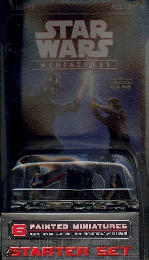 Kwik T Wijzigingen van Star Wars Miniatures Starter Set | 9780786947393 | Boeken | bol.com