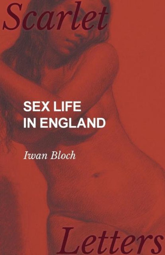 Sex Life in England - cover