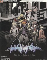 The World Ends With You Official Strategy Guide