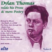 Dylan Thomas Reads His Prose Stories Plus Further