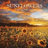 Sunflowers Calendar 2019
