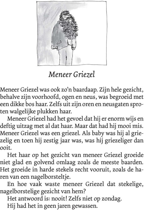 De Griezels