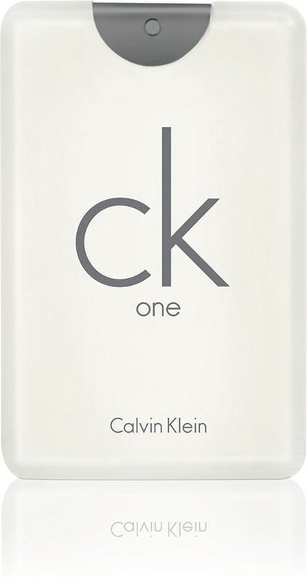 Calvin Klein One 20 ml - Eau de Toilette - Unisex