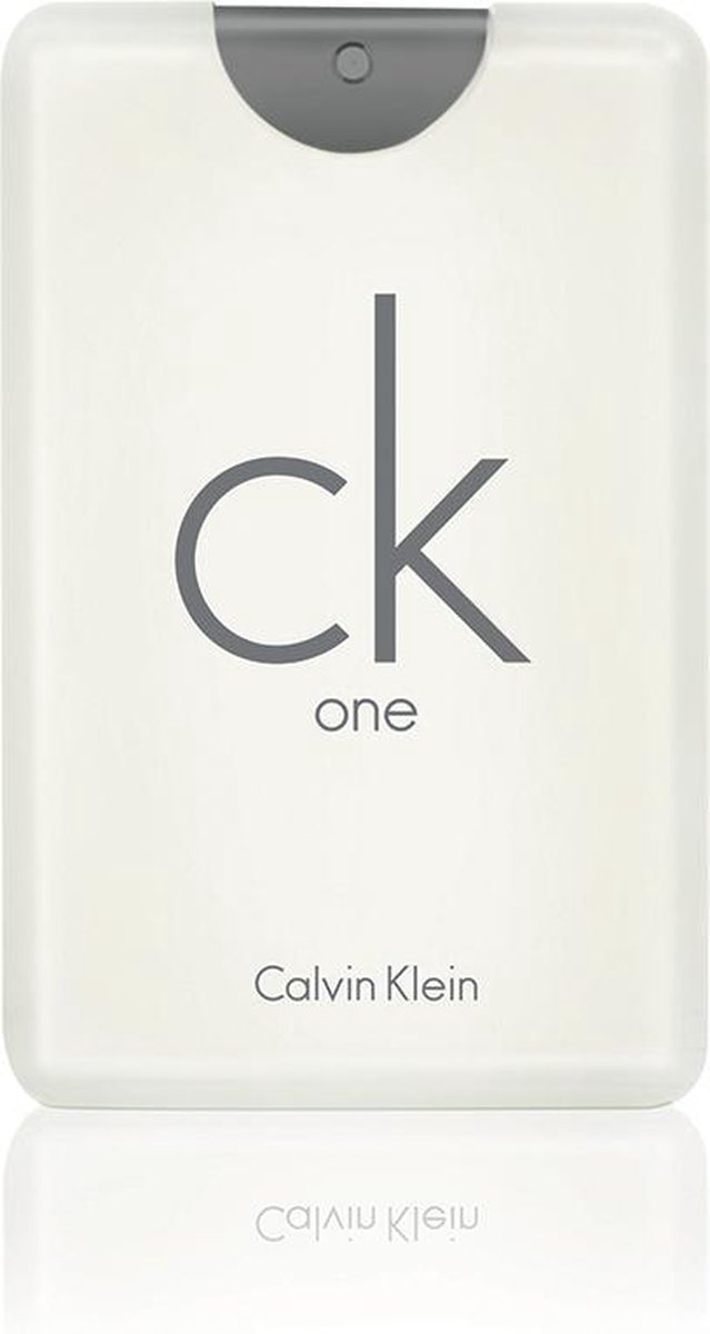 Calvin Klein One 20 ml - Eau de Toilette - Unisexe | bol