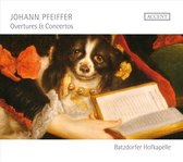 Overtures & Concertos (CD)