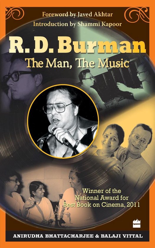 R.D. Burman - cover