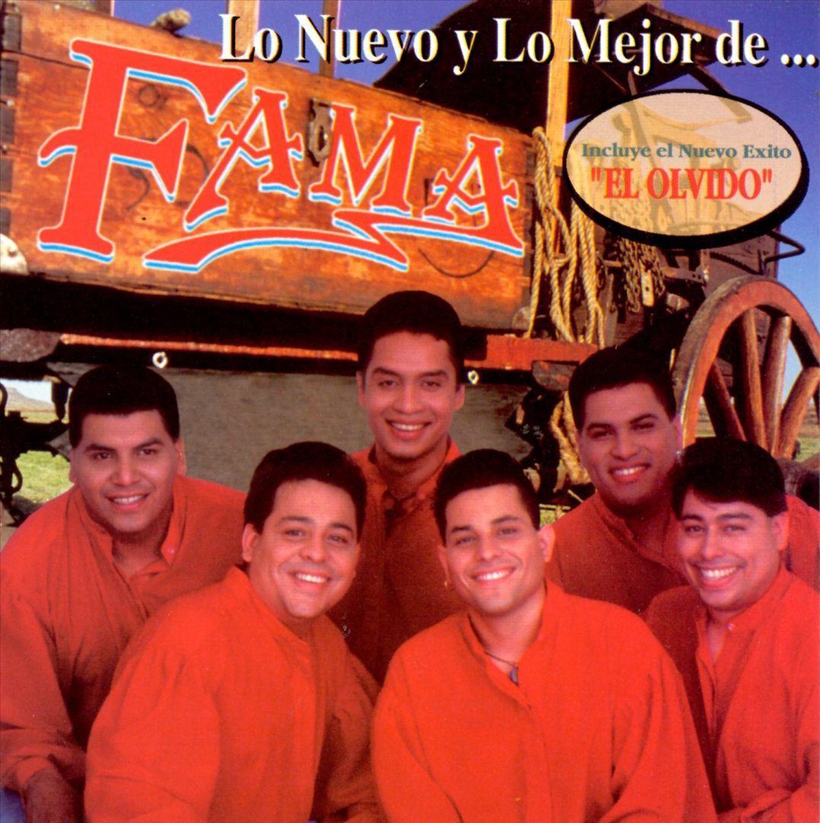 Nuevo Y Lo Mejor de Fama