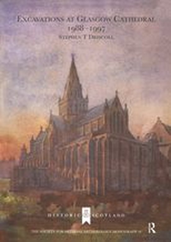The Society for Medieval Archaeology Monographs - Excavation ... - cover