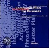 Communication for Business. CD