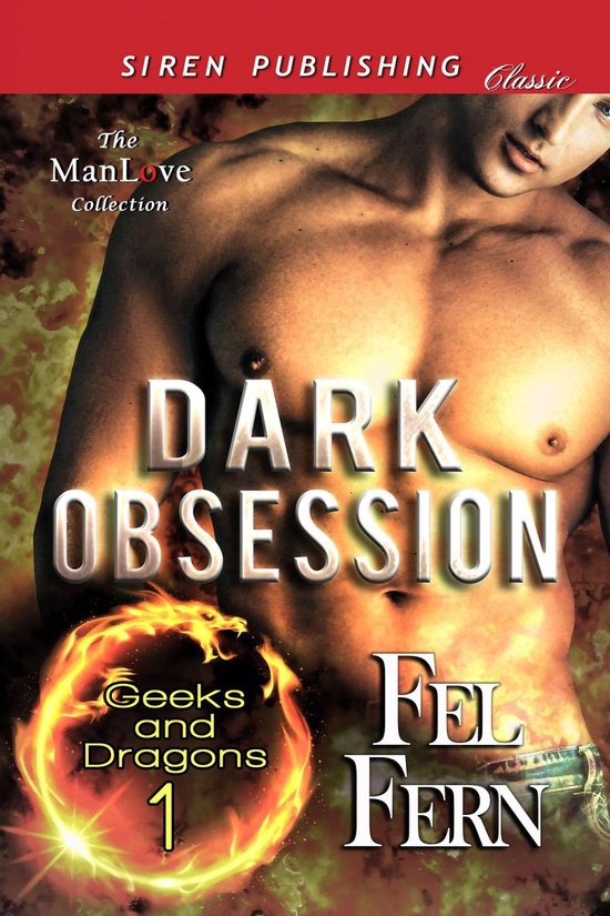 Geeks and Dragons 1 - Dark Obsession - cover
