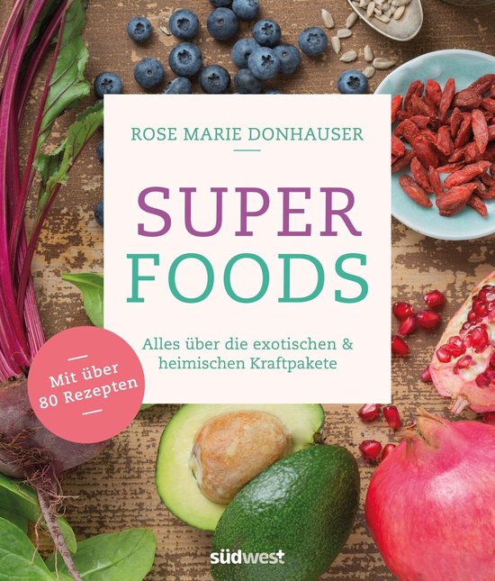 Superfoods - cover