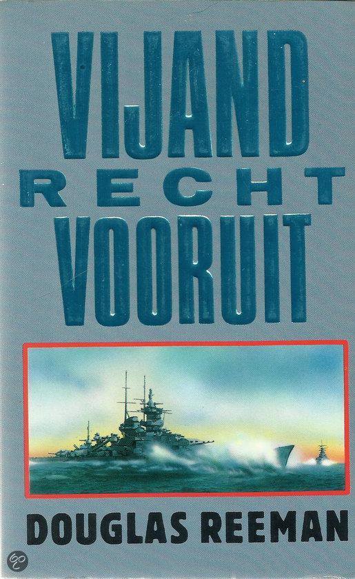 9789022510902 - Vijand recht vooruit
