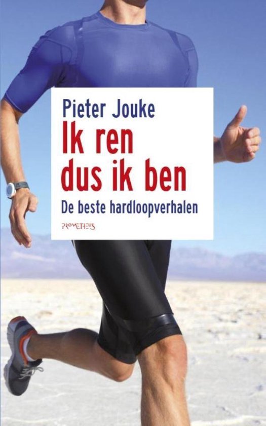 Ik ren dus ik ben - cover