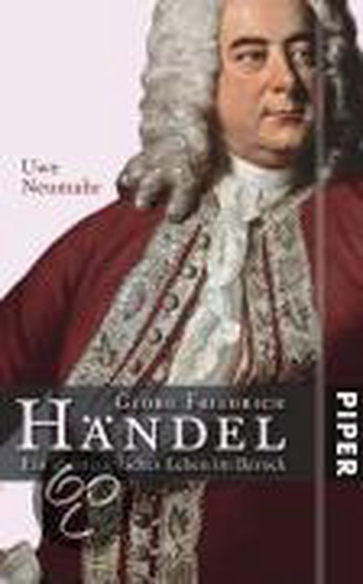 Georg Friedrich Händel - cover