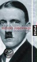 Hitlers Judenhass