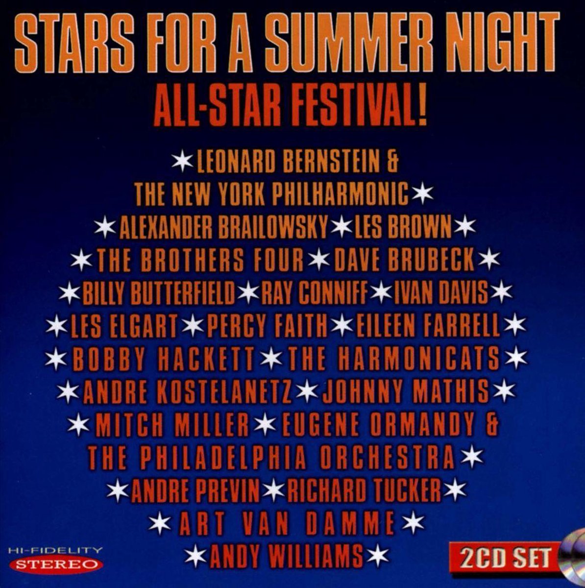 Stars for a Summer Night