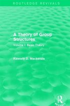 A Theory of Group Structures