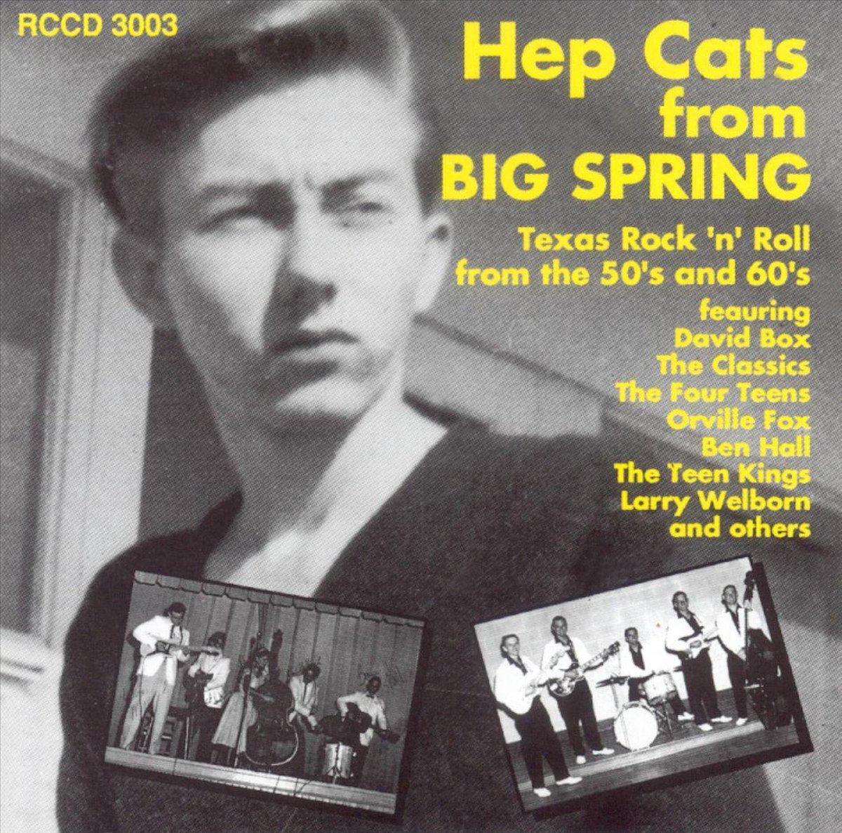Hep Cats From Big Spring
