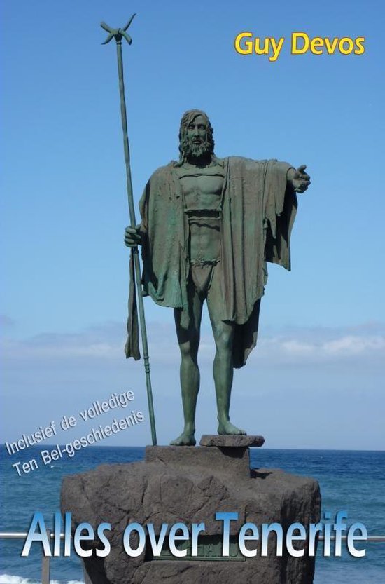 Alles over Tenerife - cover