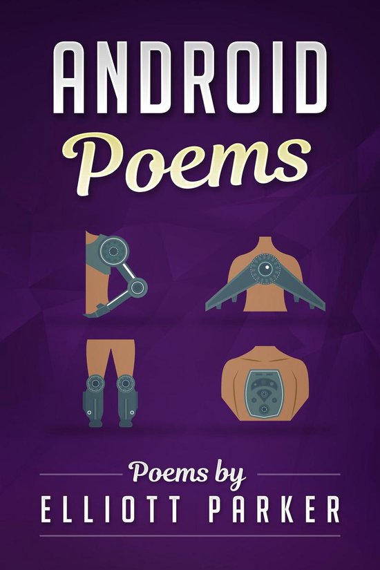 Omslag van Android Poems