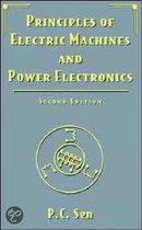 Principles of Electric Machines and Power Electronics