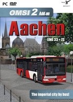 OMSI 2: Aachen - Add-on - Windows download