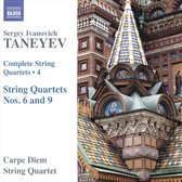 Carpe Diem String Quartet - Complete String Quartets Vol.4 (CD)