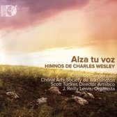 Lift Up Your Voice: Hymns of Charles Wesley