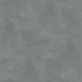 Kalk uni grijs behang (vliesbehang, grijs)