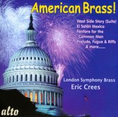 American Brass | Copland - Bernstein - Barber - Iv