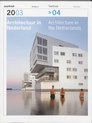 Architecture in the Netherlands - Yearbook 2003>04