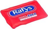 Rafys hot/coldpack warmte/koudepakking 10 x 15 cm