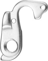 Derailleurdeel marwi union achter pad gh-112 met schroeven m4x07 2 st - ZILVER