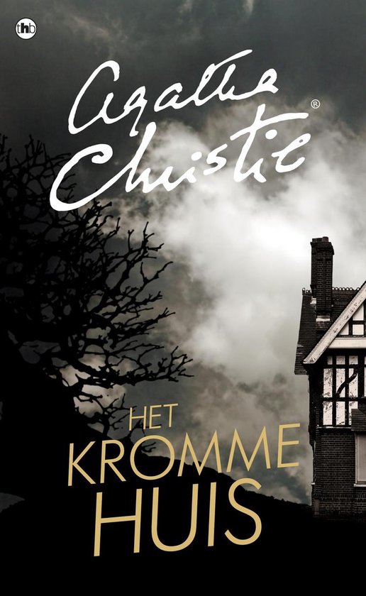 Foto: Agatha christie het kromme huis