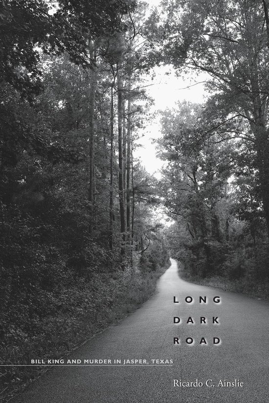 Long Dark Road - cover