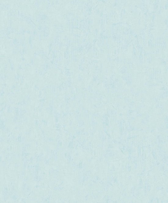 Couleurs uni l.blauw glitter effen (vliesbehang, blauw)