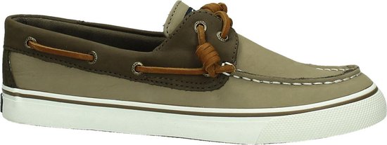 China Formulering snijder Sperry - Bahama Leather - - Dames - Maat 38 - Taupe - Taupe/Khaki | bol.com