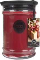 Bridgewater Geurkaars Christmas Bliss - small jar
