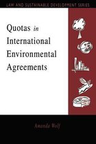 Earthscan Law and Sustainable Development- Quotas in International Environmental Agreements