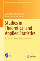 Springer Proceedings in Mathematics & Statistics 227 - Studies in Theoretical and Applied Statistics