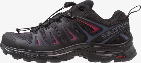 bol.com | Salomon wandelschoen - X-Ultra 3 GTX - dames - zwart Schoenmaat  9,0