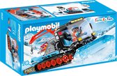 PLAYMOBIL Family Fun Sneeuwruimer - 9500