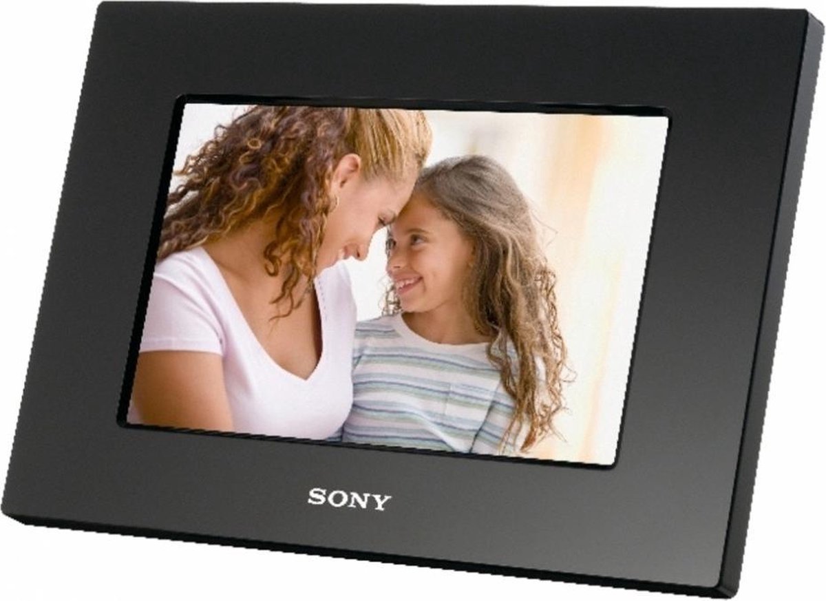 overdrijven visueel Blauw Sony DPF-A710 Digitale fotolijst - 7 inch | bol.com