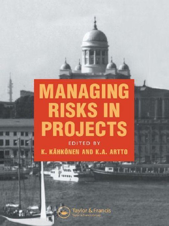 Managing Risks in Projects - cover