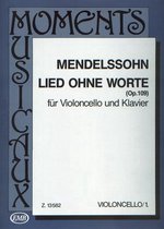 Lied ohne Worte op. 109