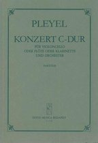 Konzert C-Dur Vc (Fl-Klar) + O