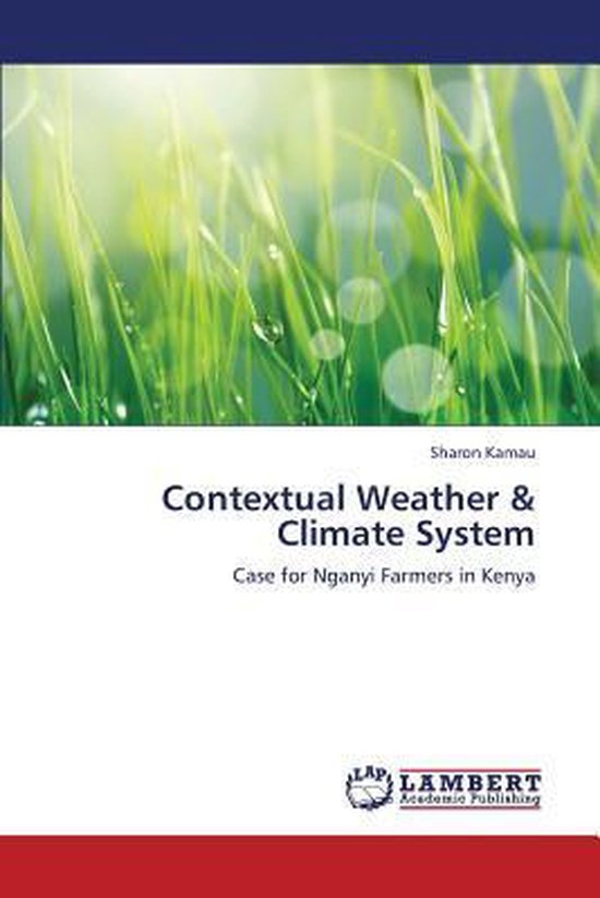 Contextual Weather & Climate System - cover
