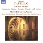 Fantoni, Marcello - Ramelli, Marco - Mosca, Eleon - Guitar Musickasidas Del Alcazar . Sonata For Guita (CD)