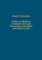 Studies On Medieval Liturgical And Legal Manuscripts From Sp